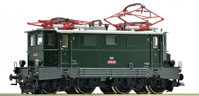 Electric Locomotive BR 1045<br /><a href='images/pictures/Roco/224492.jpg' target='_blank'>Full size image</a>